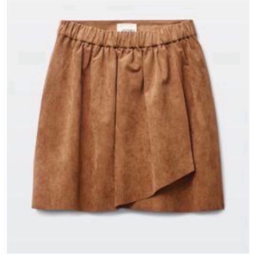 Aritzia Wilfred Nescher skirt